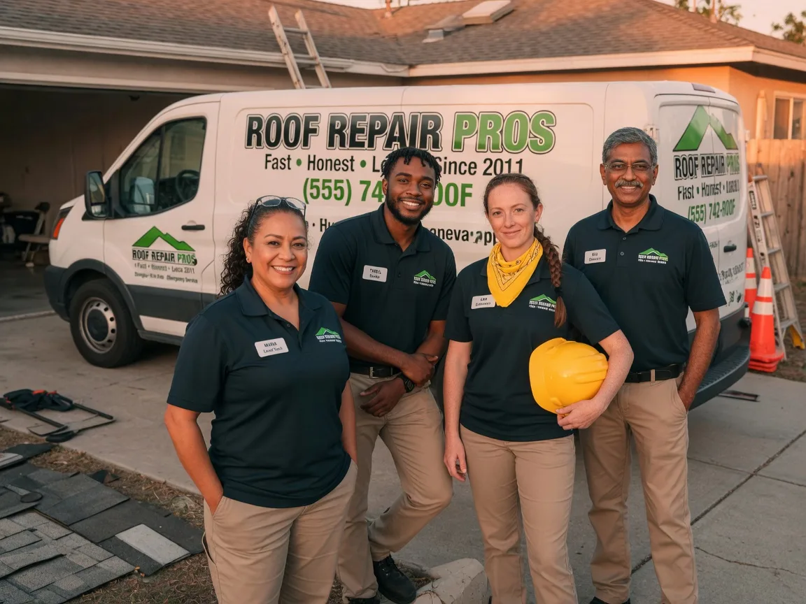 Roof Repair company in Gruetli Laager, TN