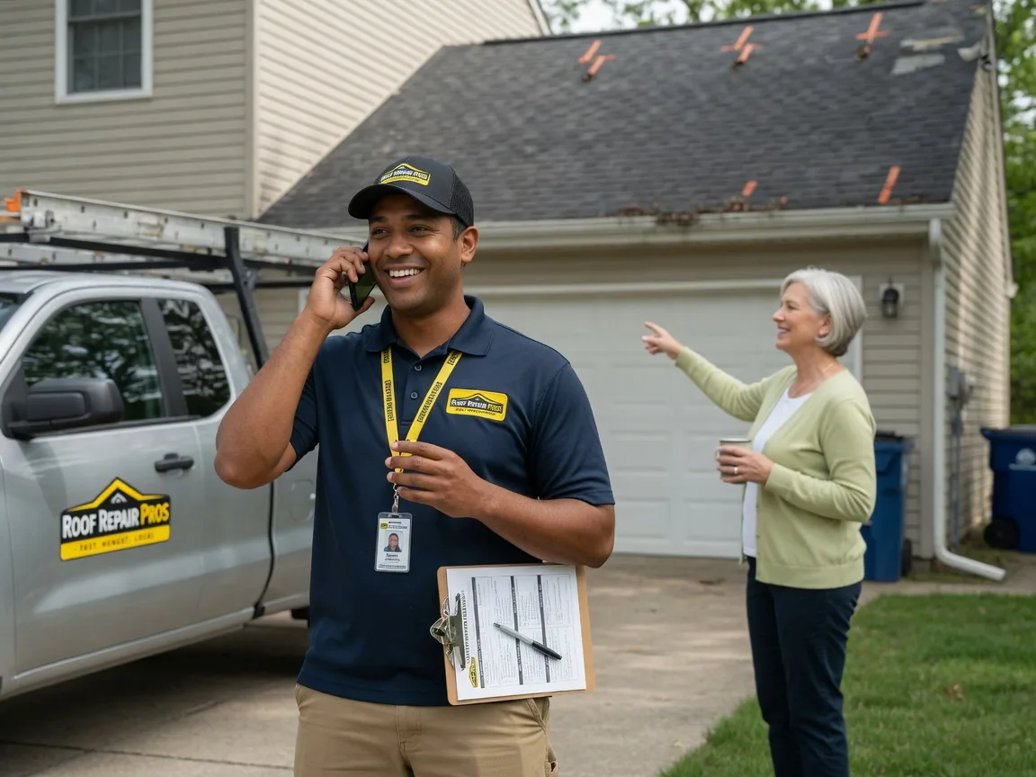 Roof Repair Gruetli Laager, TN FAQs